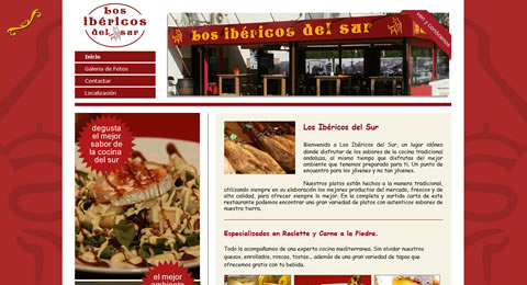 Los Ibericos del Sur