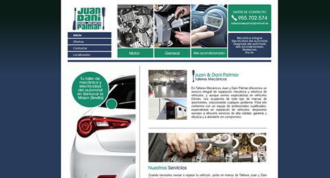 Taller de Mecánica Juan & Dani