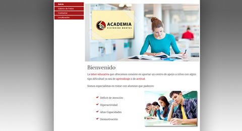 Academia Victorio Montes