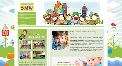 Guarderia SMN