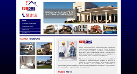 Cubecons Construcciones